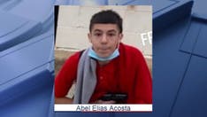 Texas cops hunt for 14-year-old 'armed and dangerous' suspect in triple homicide