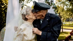 Couple recreates wedding 77 years later after original wedding didn't have photos