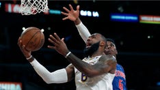 LeBron James out of COVID-19 protocols, cleared to return