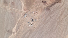 Satellite images, expert suggest Iranian space launch coming