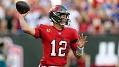 Bucs' Tom Brady sets another NFL record vs. Bills