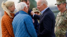 Biden travels to Kentucky to survey tornado disaster damage