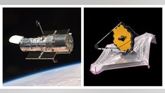 NASA's James Webb Space Telescope launches deep into space to see 'distant worlds' and back in time