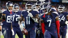 Titans committed to AJ Brown despite trade rumors, coach suggests