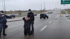 Vigils planned at Canadian consulates in US to protest imprisonment of pastor who preached to Freedom Convoy