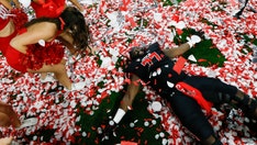 No. 14 Utah beats No. 10 Oregon 38-10 for 1st Rose Bowl bid