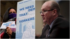 Letting noncitizens vote 'suffocates liberty' by making governments larger, Andrew McCarthy says