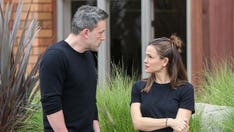 Ben Affleck 'still would've been drinking' if he'd stayed married to Jennifer Garner