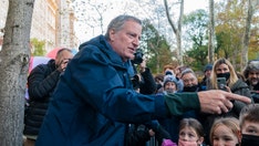 Former NYC Mayor Bill de Blasio to run for Congress in newly drawn district