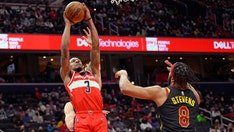 Beal scores 29 in return, Wizards beat Cavaliers 110-93