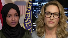 Ilhan Omar part of 'systemic' antisemitism, a 'civil rights issue of epic proportions': Human rights lawyer
