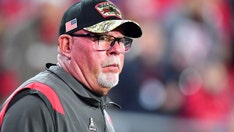 Bucs' Bruce Arians tries moving on from players' vax card drama: 'I don't give a s--- about that'