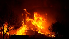 Colorado fires: Buffaloes coach Mark Smith reveals his family lost 'every material possession'