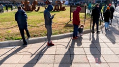 Record-setting COVID-19 cases in DC, Maryland, Virginia over holiday: report