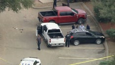 Texas police officer killed in shootout with suspect