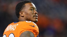 Demaryius Thomas will be honored during Broncos-Lions game