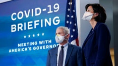 Fauci outlines pandemic long-term return to normal: 'best-case scenario' we learn to live with it