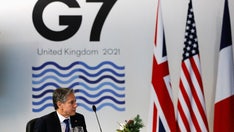 Blinken attends G7 meeting in united front against ‘hostile actors’ amid concerns of Russia, Ukraine tussle