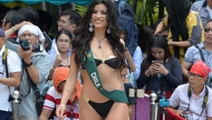 Miss Universe Chile Antonia Figueroa reveals the surprising way she's physically preparing for the pageant