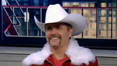 John Rich reveals the Christmas gift from his dad that meant the most