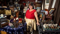 Woman has the world’s largest ‘Harry Potter’ memorabilia collection