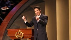 'Upset' plumber who found cash at Joel Osteen's Lakewood Church finally gets reward