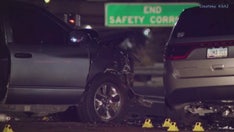 Arizona man rear-ends girlfriend during chase, dies in wrong-way crash: Police