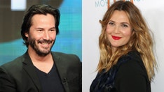 Keanu Reeves, Drew Barrymore recall motorcycle joyride on actress' 16th birthday: 'Irresponsibly fast'