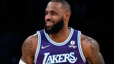 LeBron James posts COVID meme as NBA deals with outbreaks: 'Help me out folks'