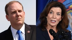 Zeldin, Republican running for NY governor, slams Hochul, Dems over mandates: 'Can't afford to survive here'