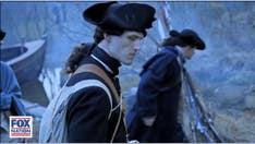 How the Continental Army spent America's first Christmas, and turned the tide of the Revolutionary War