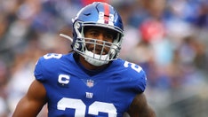 Giants' Logan Ryan takes shot at Titans fans for being 'nonexistent' when he was there