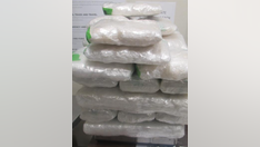 CBP officers in Texas seize more than $3M worth of methamphetamine at US-Mexico border
