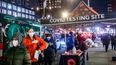 US breaks record for daily COVID-19 cases; CDC expects infections to rise as variants spread