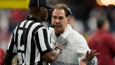 Alabama's Nick Saban thanks skeptics for 'positive rat poison' after SEC title win