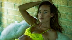 Olivia Wilde opens up about Harry Styles romance: 'I’m happier than I’ve ever been'