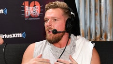 Pat McAfee seeks dismissal of Brett Favre's defamation suit against him, asks QB for charity donation instead