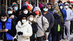 CDC: Omicron coronavirus variant now behind 73% of new cases