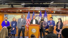 Pressley, 'Squad' Dems pressure Pelosi to strip Boebert committee assignments over Omar comments