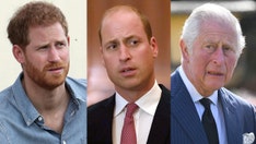 Prince Charles, Prince William told Prince Harry he was 'overreacting' about Archie's skin tone remarks: book