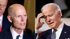 Rick Scott says Biden 'destroyed America's economy' in ads calling on president to resign