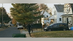 Baltimore police search for suspect who fatally shot dad in front of his kids