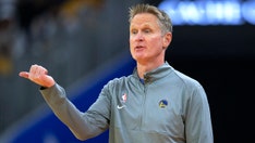 Warriors coach Steve Kerr's desire for winning still burning hot