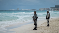 Gunfire breaks out on beach near Cancun resort, no injuries reported