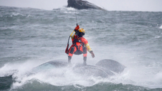 New York officials: Car plunging into Niagara River 'appears to be an intentional act'