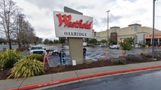 California mall shooting injures one, cops say