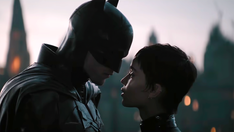 'The Batman' trailer starring Robert Pattinson and Zoë Kravitz is released