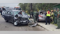 Texas mother, daughter killed as human smuggler crashes into them while evading law enforcement near border