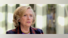Hillary Clinton dodges questions about Durham probe developments