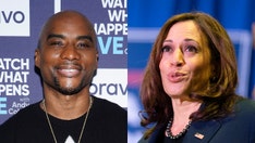 Kamala Harris interview with Charlamagne Tha God gets heated after he asks who 'real' president is